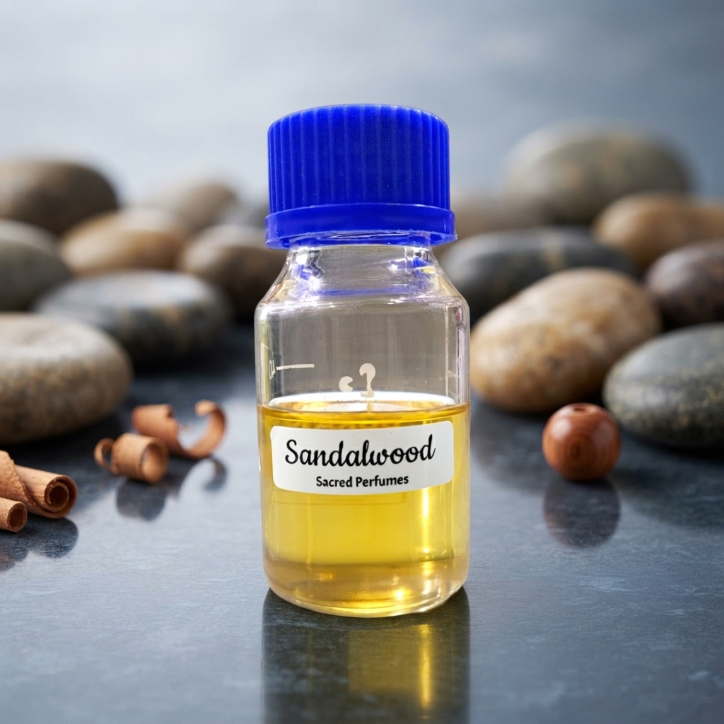 Sandalwood Oil Sandalwood Oil - Image 1