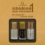 Arabian Oud Package 1