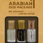 Arabian Oud Package 1