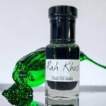 Ruh Khus-Oud Oil India