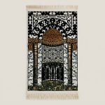 Exclusive Prayer Mat ( Jaynamaz)