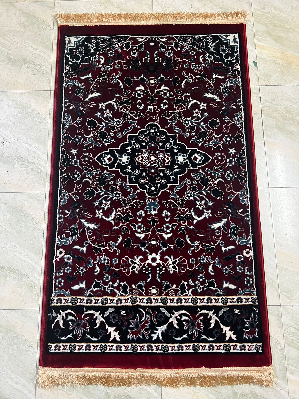 IMG-20240821-WA0006 Exclusive Prayer Mat ( Jaynamaz) - Image 1