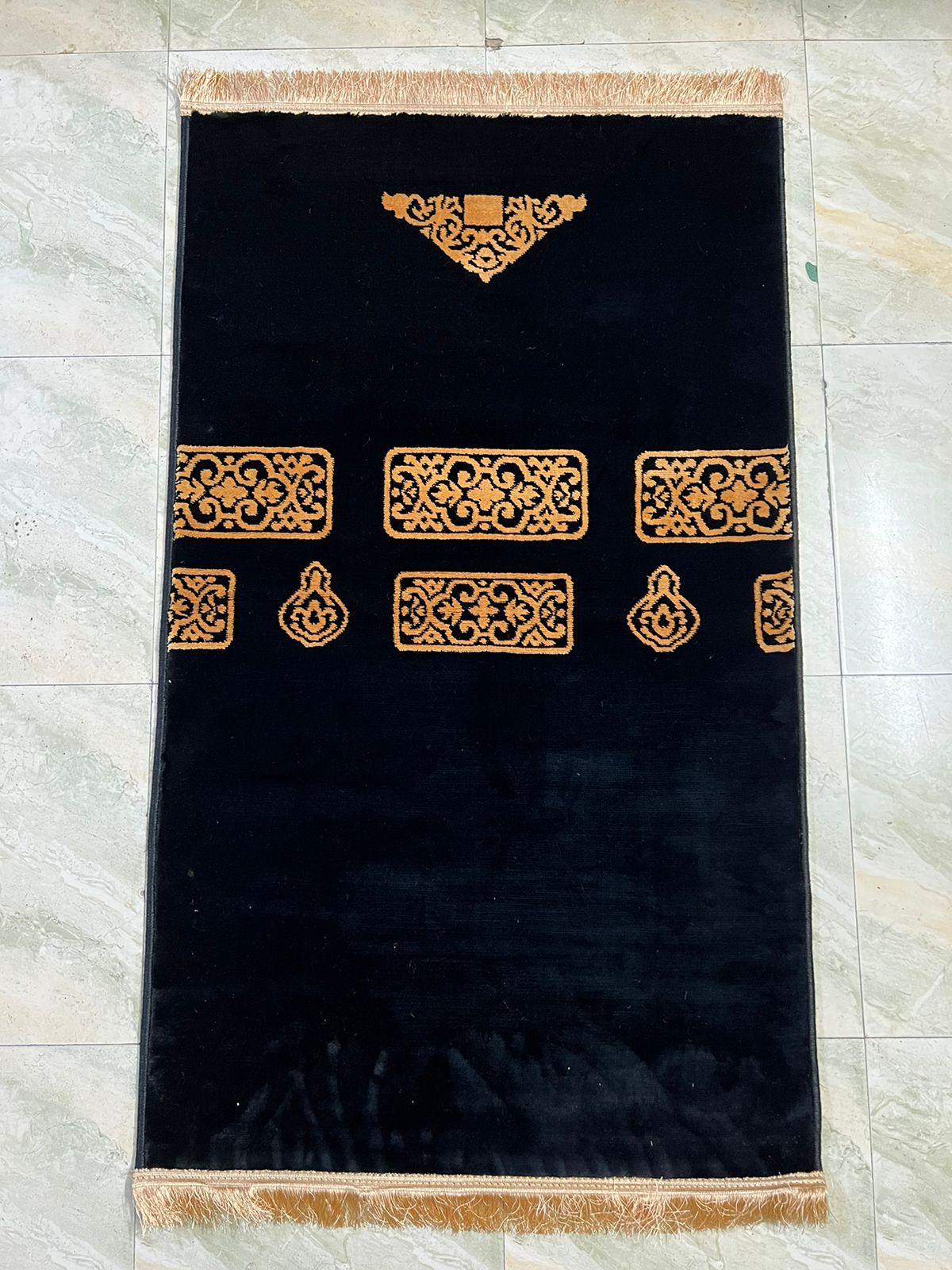 IMG-20240821-WA0010 Exclusive Prayer Mat ( Jaynamaz) - Image 1