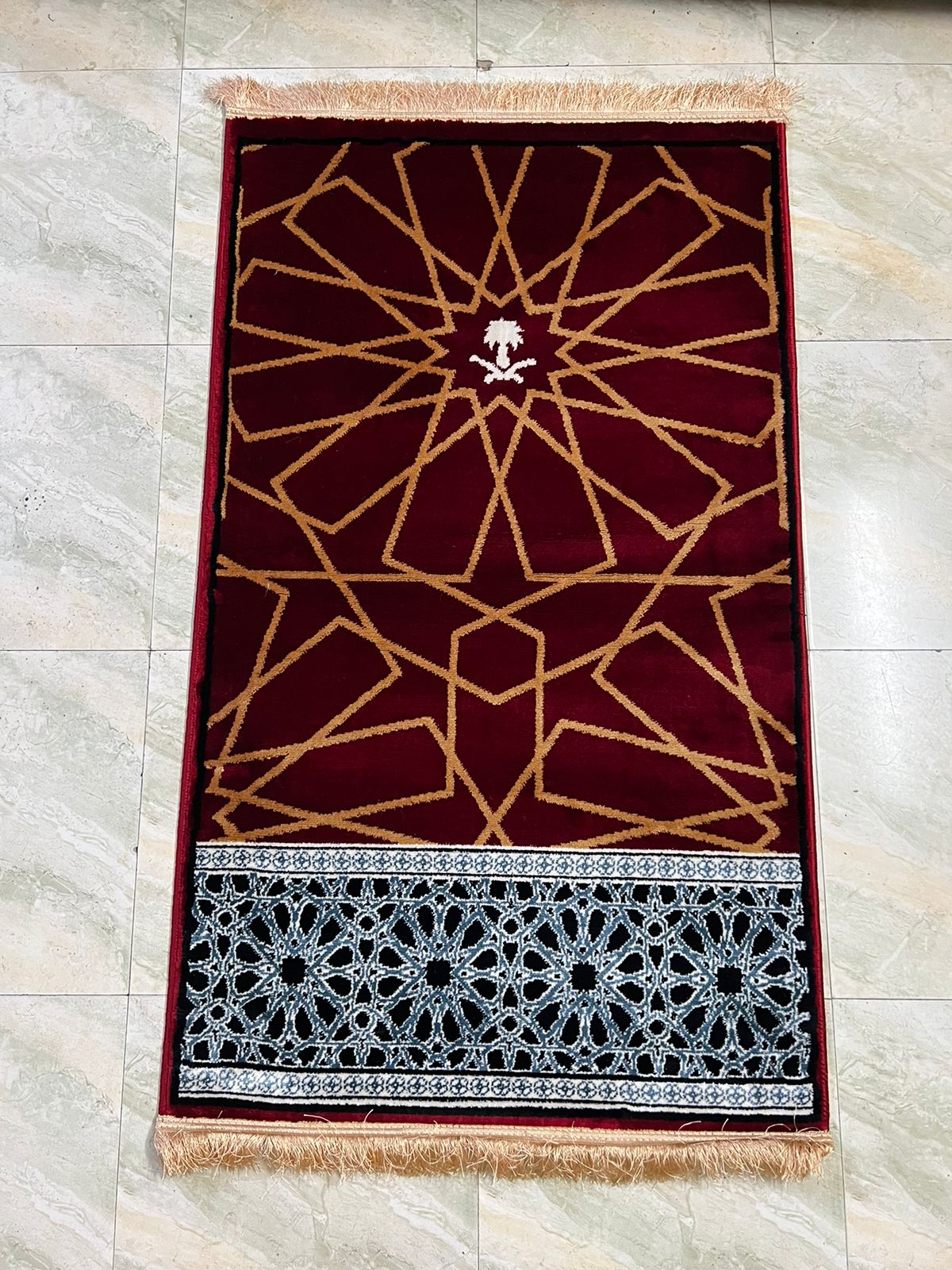 IMG-20240821-WA0016 Exclusive Prayer Mat ( Jaynamaz) - Image 1