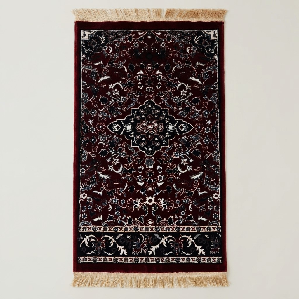 Exclusive Prayer Mat ( Jaynamaz) Exclusive Prayer Mat ( Jaynamaz) - Image 1