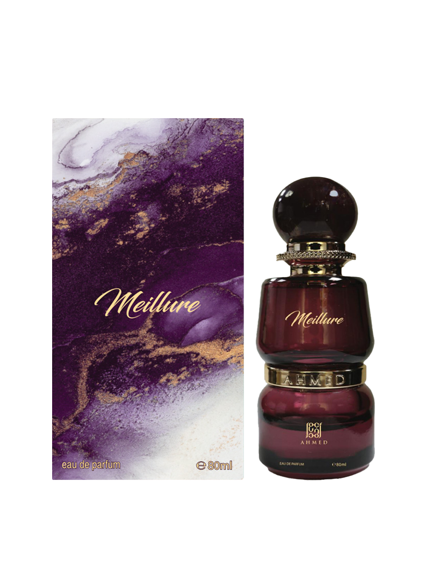 Meillure-box Meillure 80ML-Ahmed Perfume - Image 1