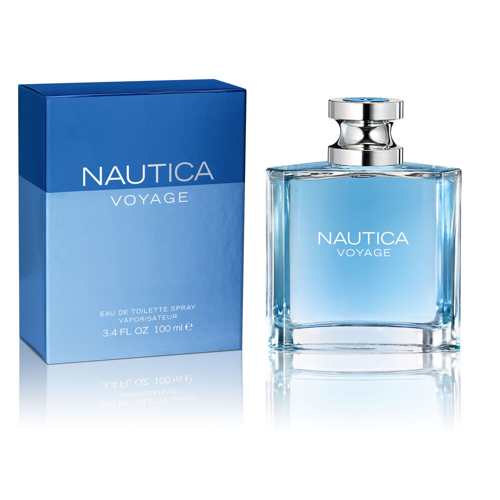 Nautica-viyage edt Nautica voyage 3.4 oz. eau de toilette - Image 1