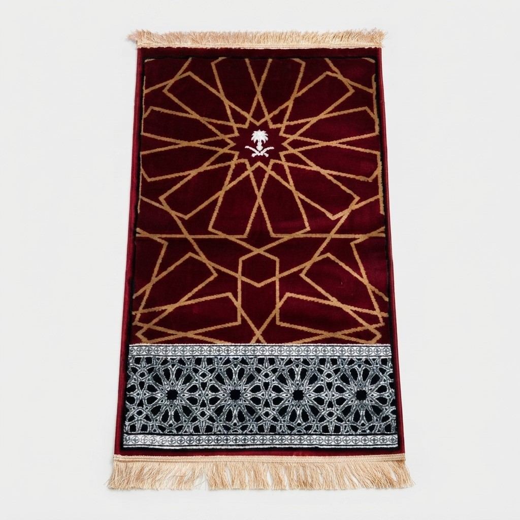 Exclusive Prayer Mat ( Jaynamaz) Exclusive Prayer Mat ( Jaynamaz) - Image 1