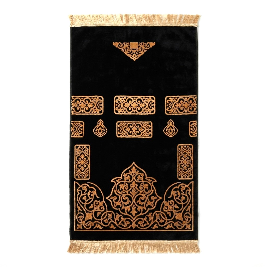 Exclusive Prayer Mat (Jaynamaz) Exclusive Prayer Mat ( Jaynamaz) - Image 1