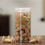 Incense Cone Osmanthus 80 Pcs