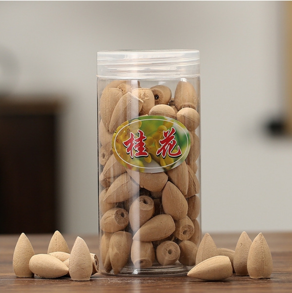 Screenshot_20250210_115340_SkyBuy (1) Incense Cone Osmanthus 80 Pcs - Image 1