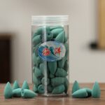Incense Cone Ocean 80 Pcs
