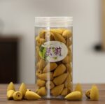 Incense Cone Jasmine 80 Pcs