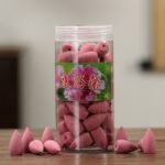 Incense Cone Carnation 80 Pcs