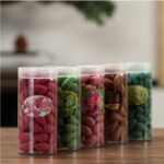 Incense Cone Osmanthus 80 Pcs - Image 3