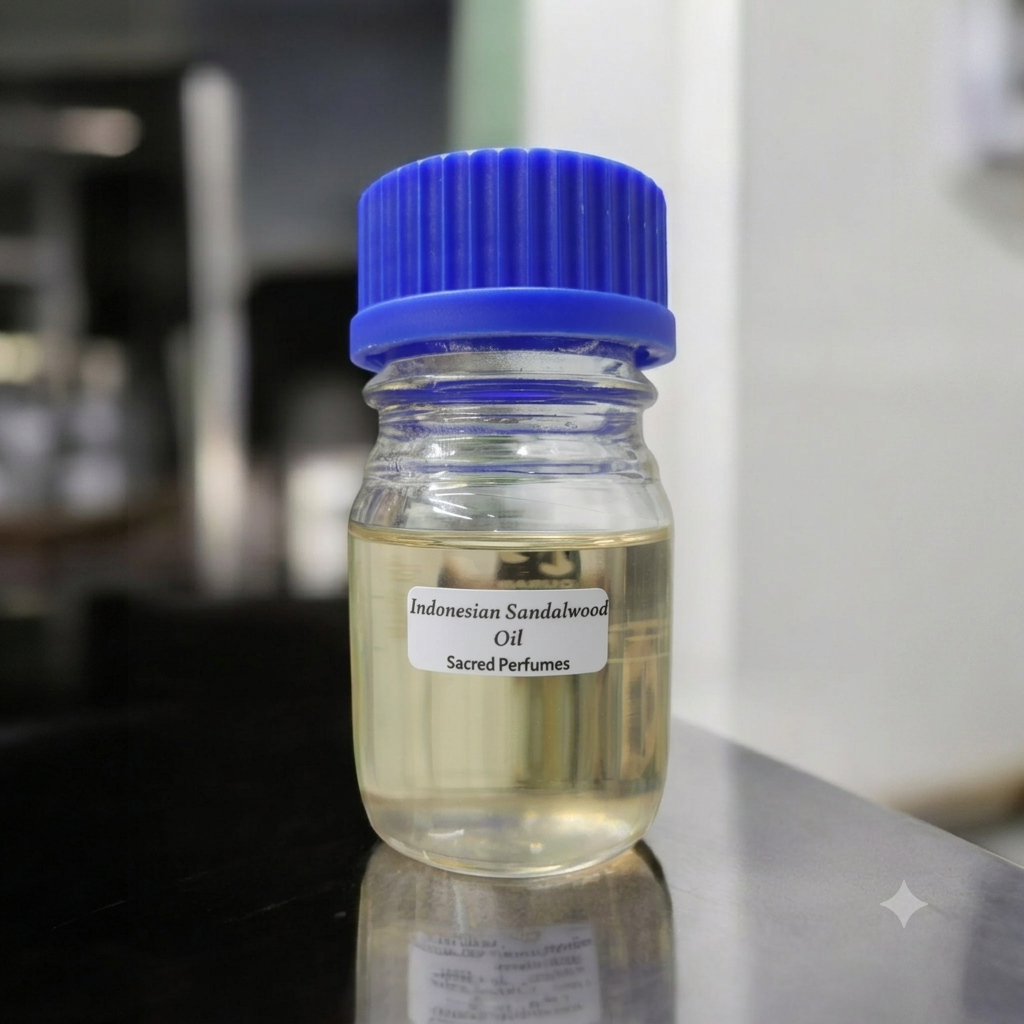 Indonasian Sandalwood oil Indonasian Sandalwood Oil - Image 1
