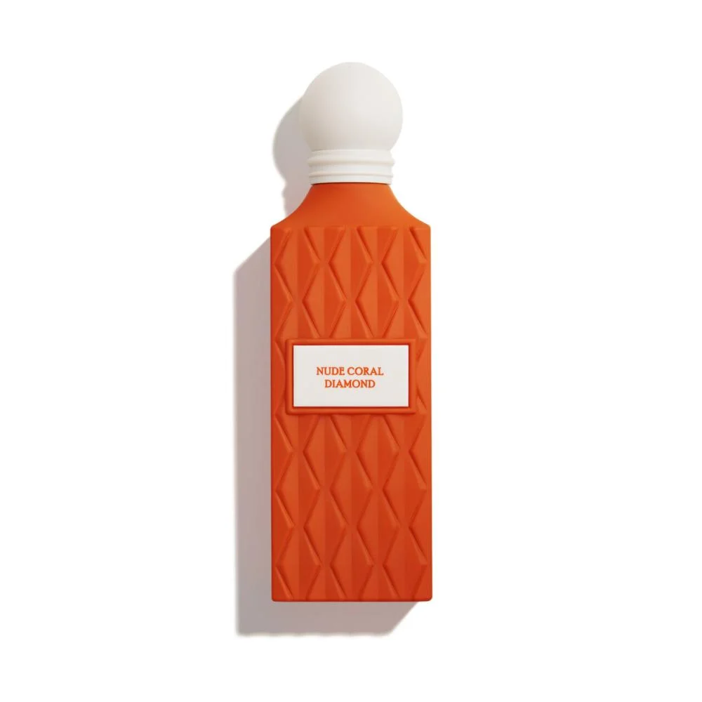 Nude Coral Diamond Nude Coral Diamond 150ML-Ibrahim Al Qurashi - Image 1