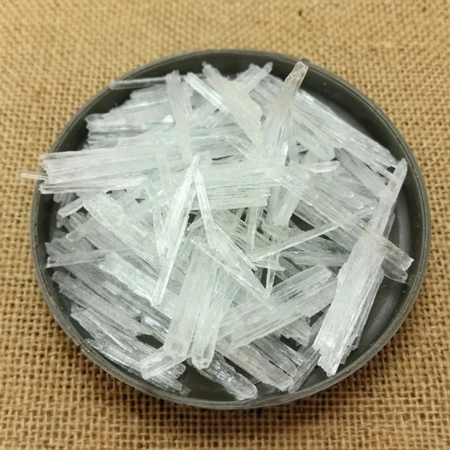 menthol-crystals-4 Menthol Eassential Oil - Image 1