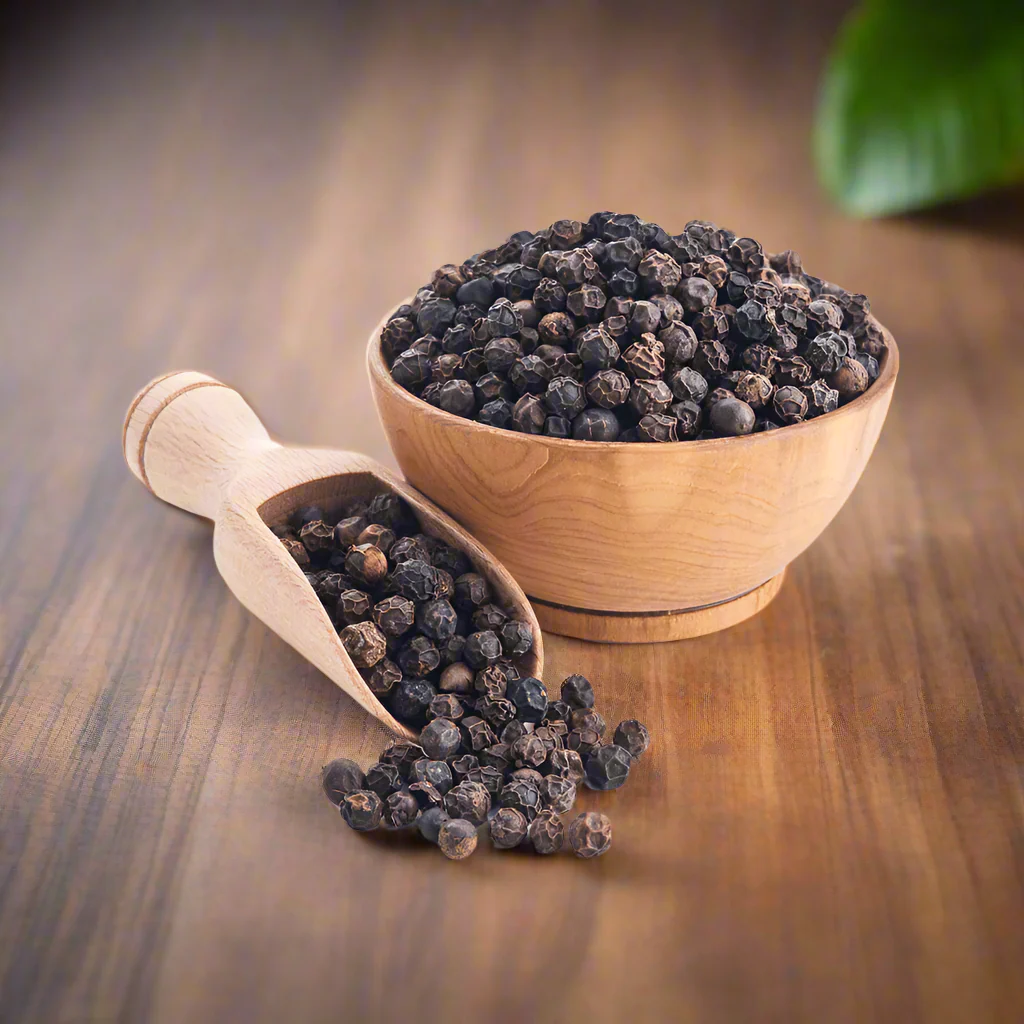 papper Natural Black Pepper Essential Oil - Image 1