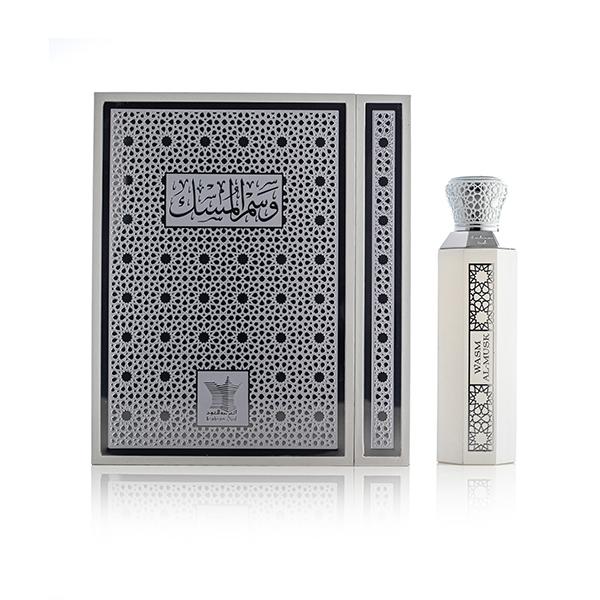 01_13 Wasm Al Musk 100 ML-Arabian Oud - Image 1
