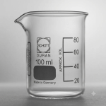 Beaker 100ML-Schott Duran