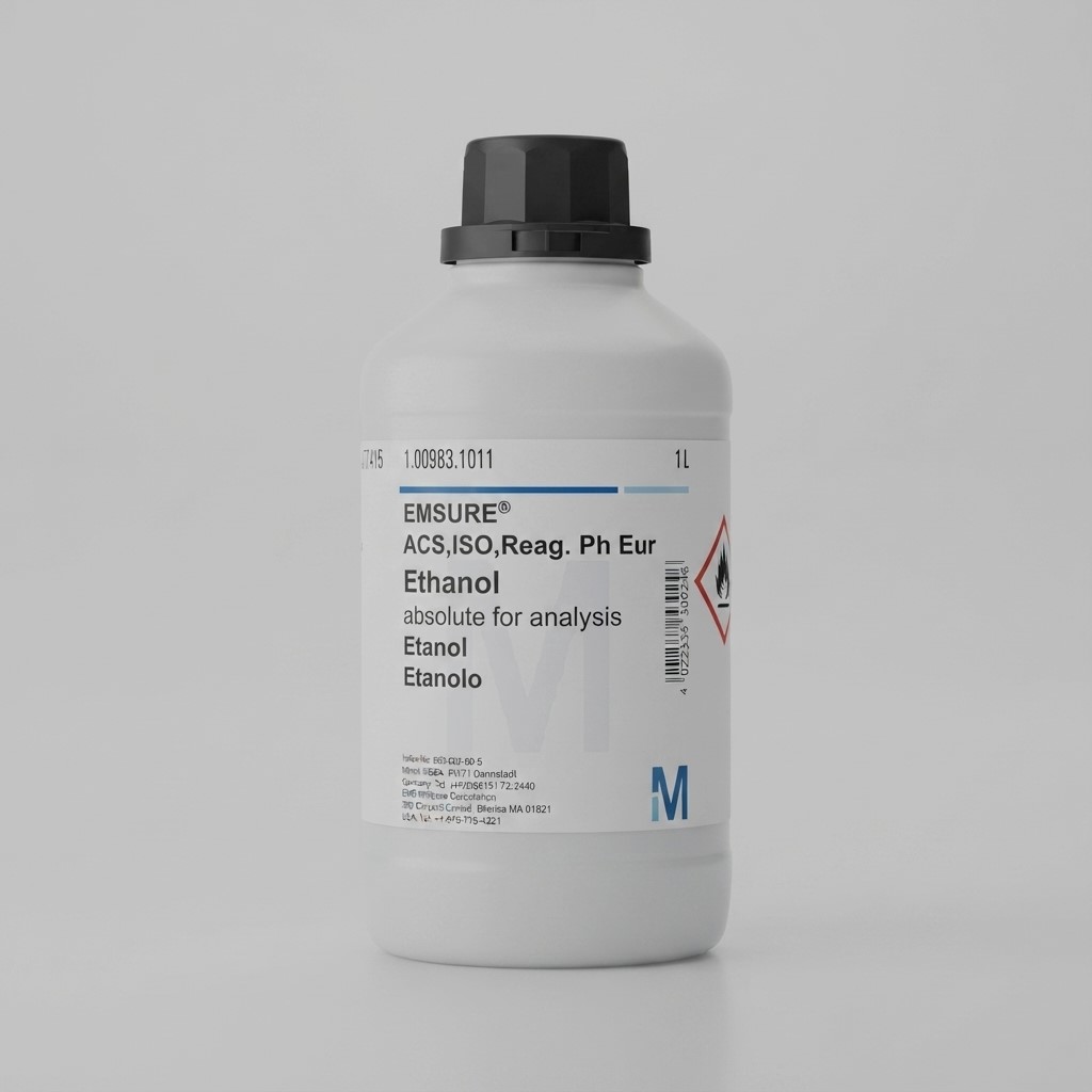 Ethanol Alcohol Absolute Ethanol Alcohol Absolute - Image 1