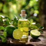 Natural Lime Essential Oil
