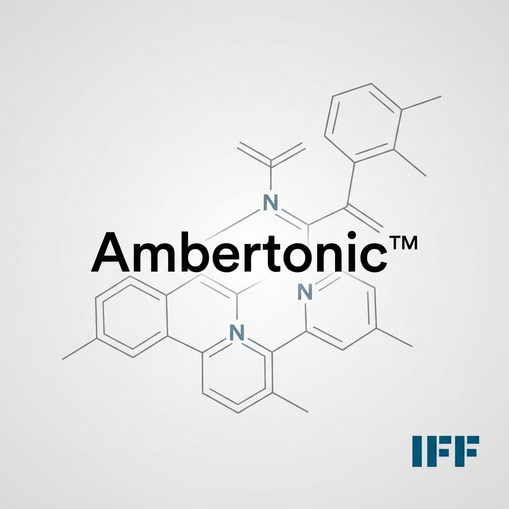 Ambertonic™ – IFF Ambertonic™ - IFF - Image 1