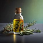 Natural Rosemary Essential Oil-Spain