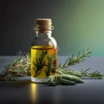Natural Rosemary Essential Oil-Spain