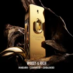 Million Gold EDP Intense-RABANNE - Image 2