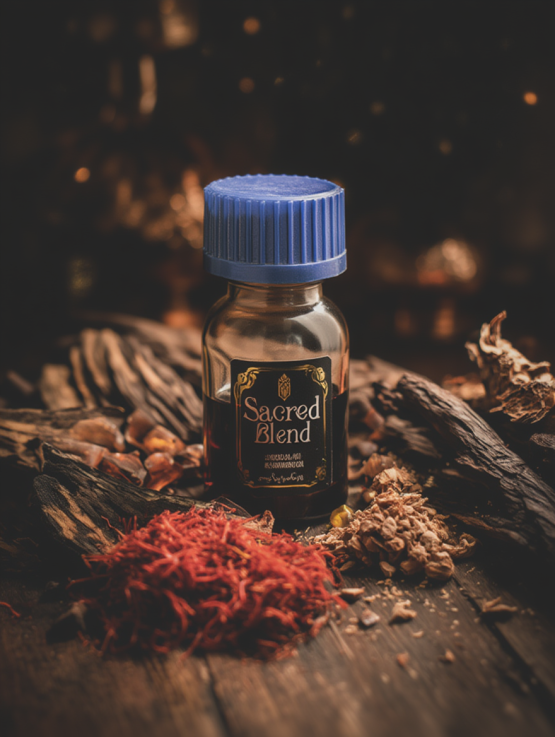 Sacred Blend