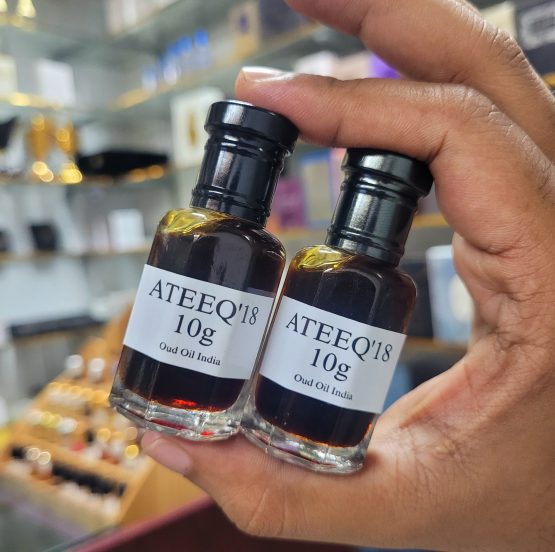 Ateeq 18-Oud Oil India