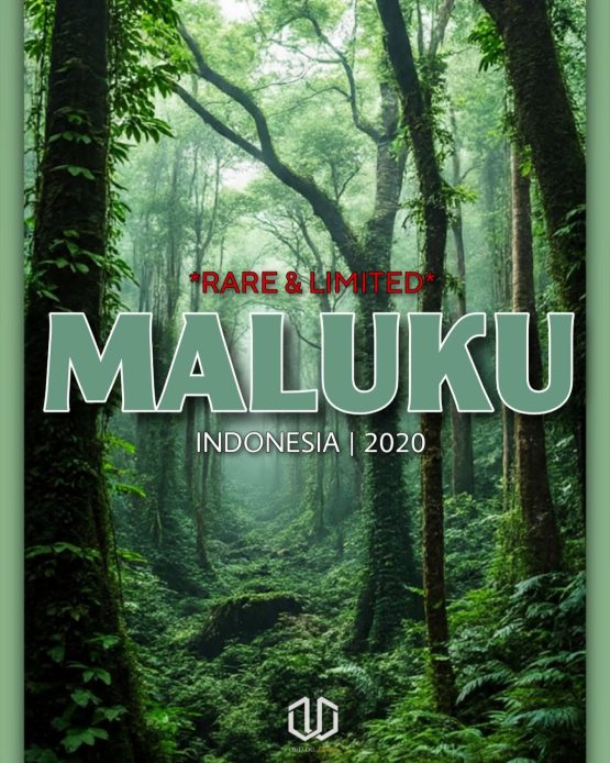 MALUKU-Indonesian Oud Oil