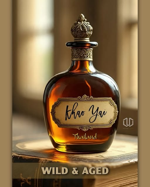 Khao yai KHAO YAI Thai Oud Oil - Image 1