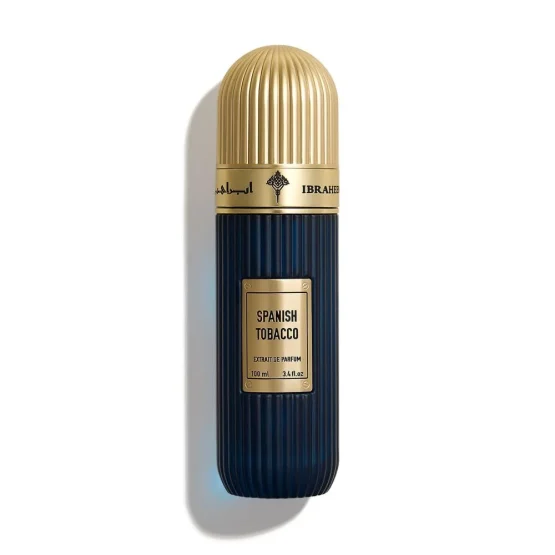 Spanish Tobacco 100 Ml-IBRAQ