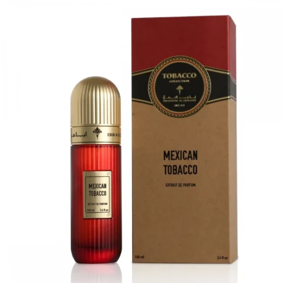 Mexican Tobacco 100ML-IBRAQ