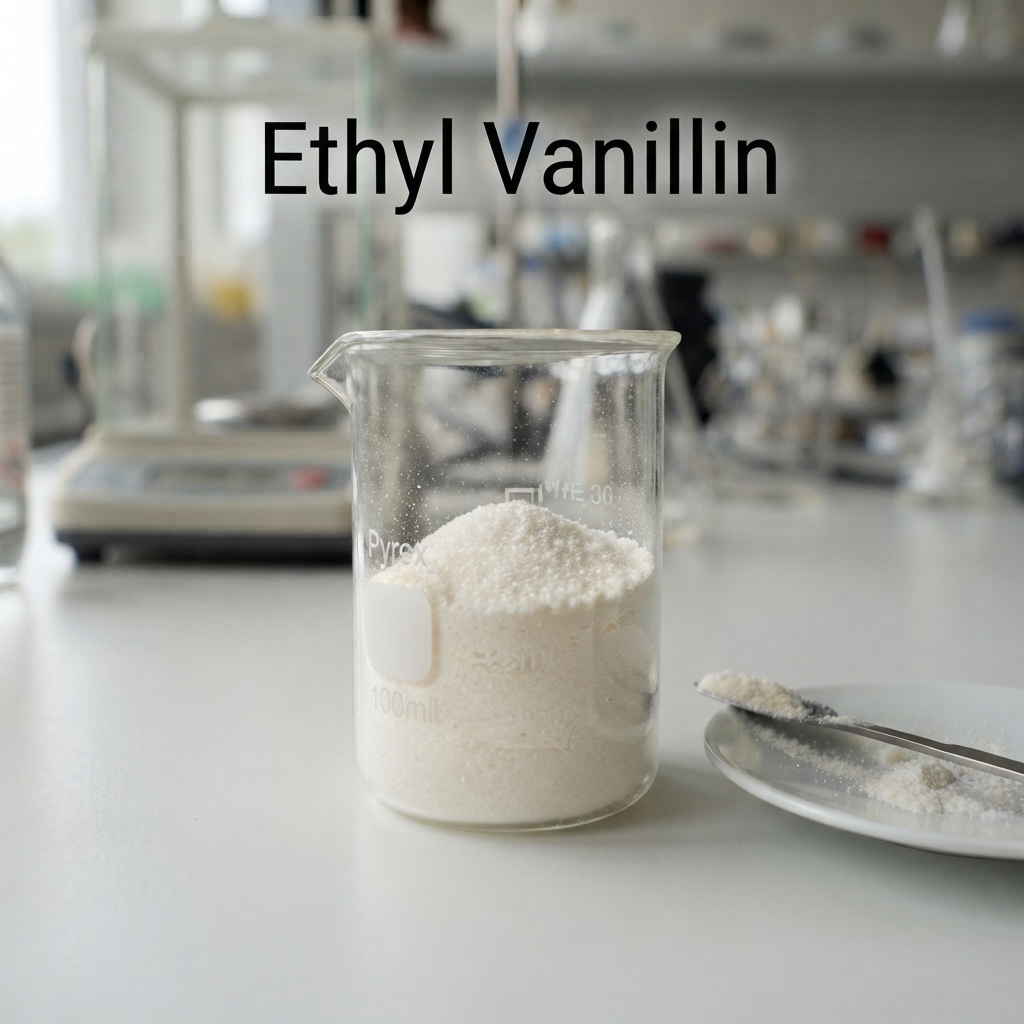 Ethyl Vanillin Ethyl Vanillin - Image 1