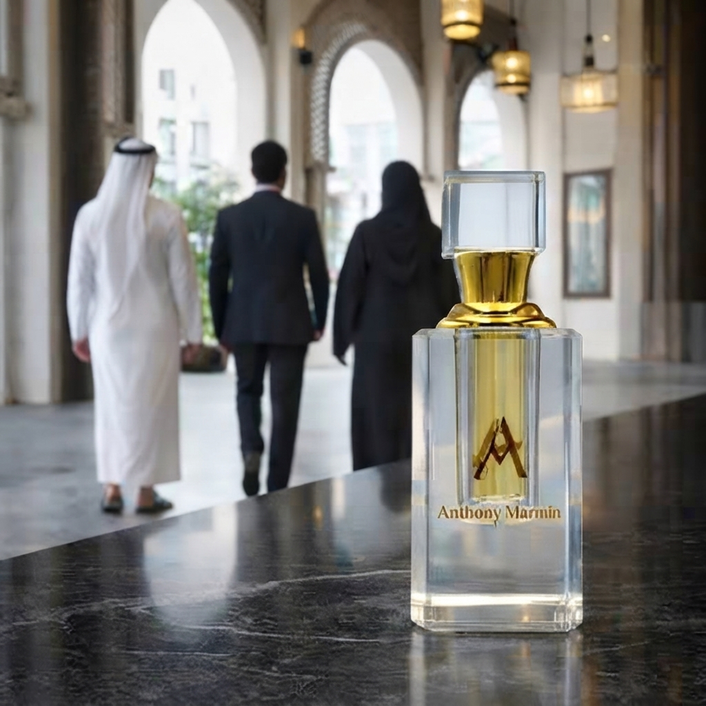 White Oud Signature White Oud Signature - Maison Anthony Marmin - Image 1