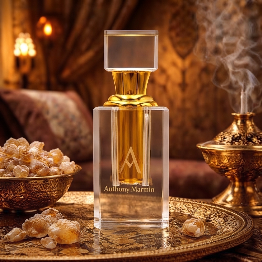 Attar Omani Attar Omani - Maison Anthony Marmin - Image 1