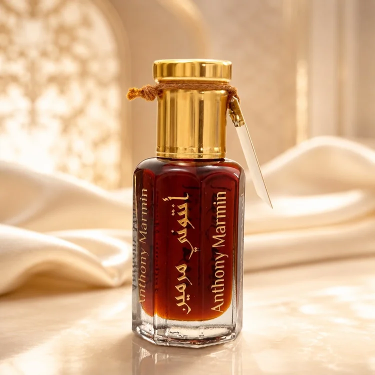 Golden+Musk Golden Musk-Maison Anthony Marmain - Image 1