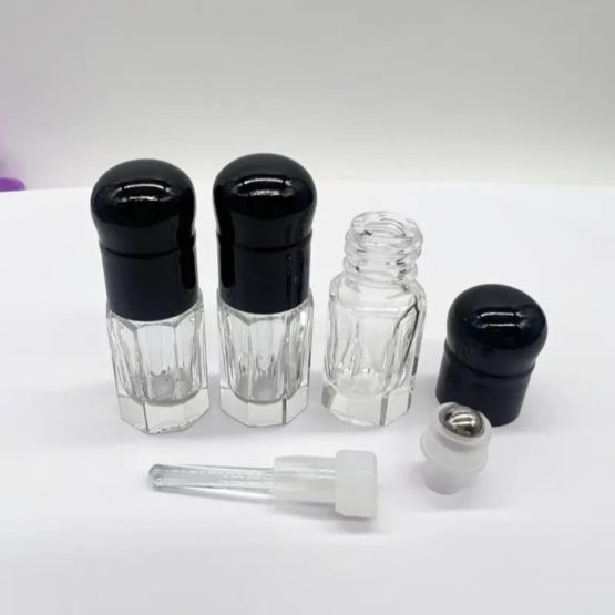 Hand Polished 1:1 Cut 3ML Bottle