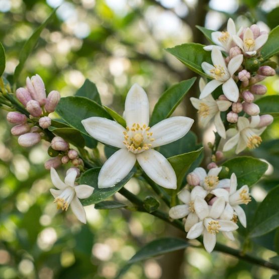 Neroli Oil (Natural)