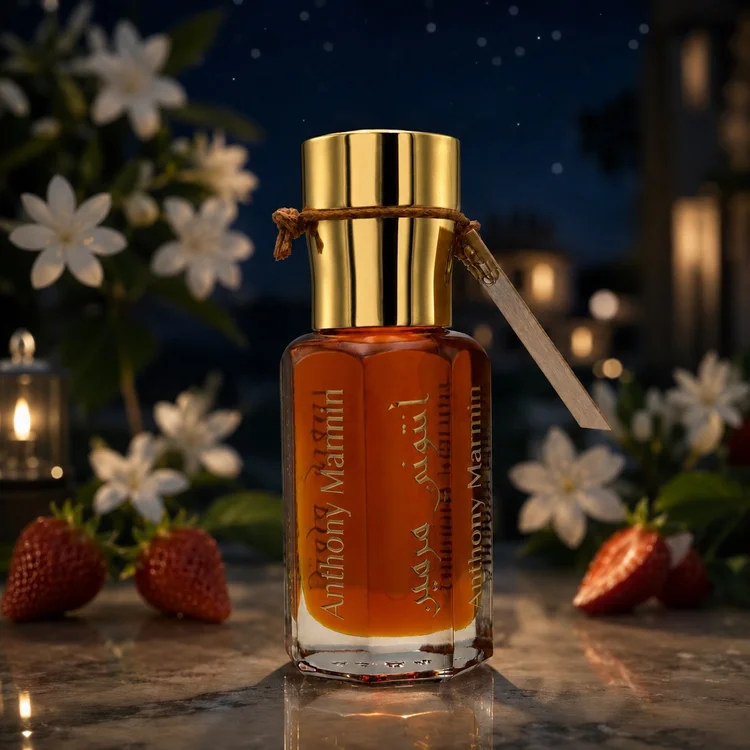 Night+Bloom Night Bloom-Maison Anthony Marmain - Image 1