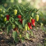 Paprika INCO 5( Capsicum Annuum) - Biolandes