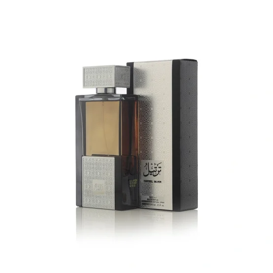 Tarteel Silver 75ML-Arabian Oud