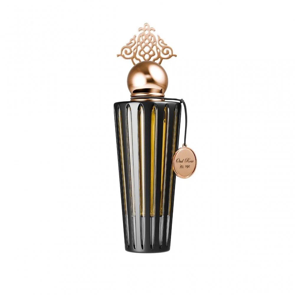 ibraq-iconic-oud-rose-perfume-alrashidgalleria-uk-white Iconic Soul of Rose-IBRAQ - Image 1