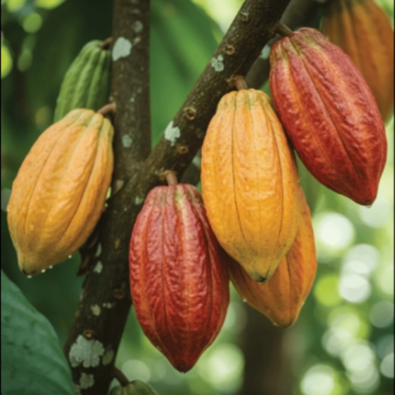 Cocoa Shell Oleoresin