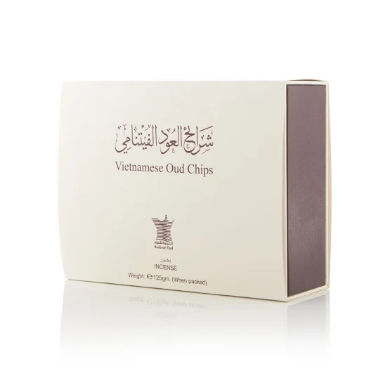 Vietnamese oud chips-Arabian Oud