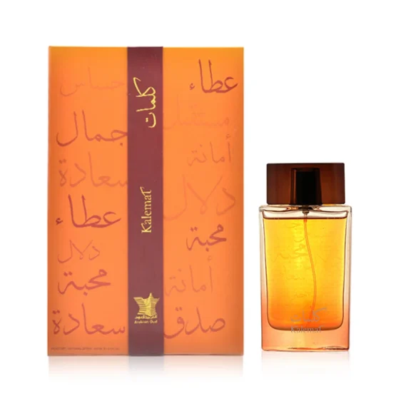 Kalemat 100 ml-Arabian Oud